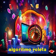 algoritmo roleta